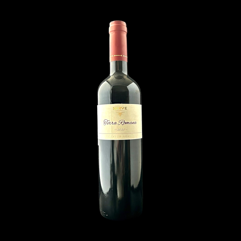 Feteasca negra 2020 75CL Domaine Terra Romana  Vins