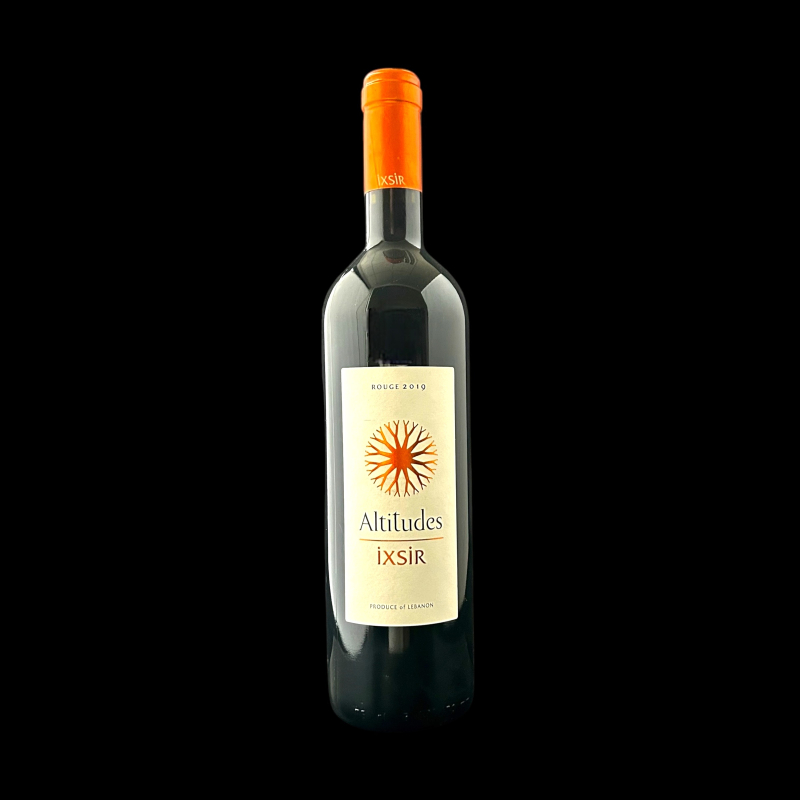 Altitudes 2019 75CL Domaine Ixsir  Vins