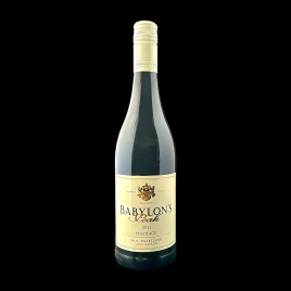 Pinotage 2021 75CL Domaine Babylon's Peak  Vins