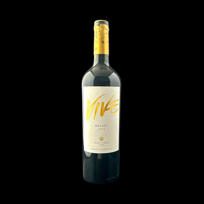 Vive Malbec 2023 75CL Domaine Alta Vista  Vins