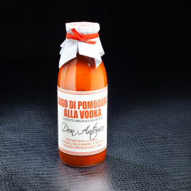 NPT - Pomodori vodka Donna Antonia 500gr  Accueil