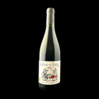 Roques N Toque 2022 75CL Domaine Longue Toque  Vins rouges