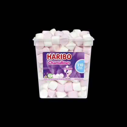 Chamallows original 210 pièces Haribo  Bonbon classique