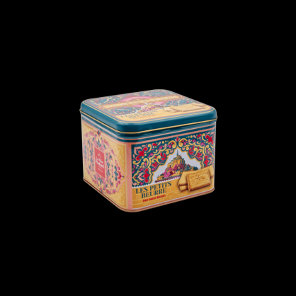 Coffret mythique petit beurre 508g Mère Poulard  Petit beurre