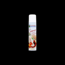 Crème fouettée vanille Madagascar 250G Isigny  Crèmerie