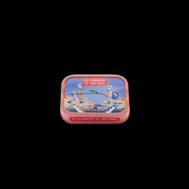 Sardine beurre et persillade 115g Ferrigno  Conserves de poissons