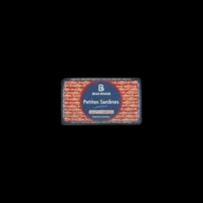 Petites sardines harissa 69G Ferrigno  Conserves de poissons