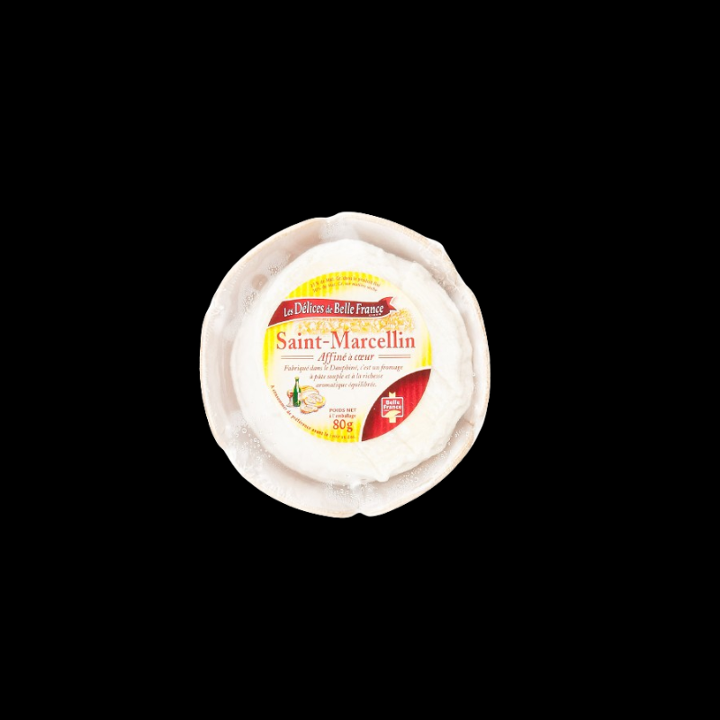 Saint marcellin 80G Belle France  Accueil