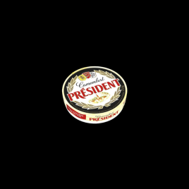 Camembert 250G Président  Camemberts, coulommiers et bries