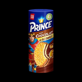 Prince goût chocolat 300g Lu  Biscuits