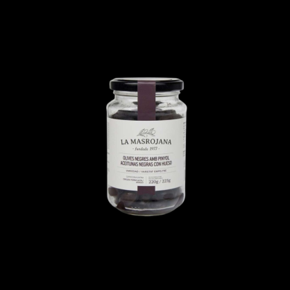 Olive gazpacha 220G Masrojana  Olives