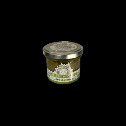 Crème d’artichaut 90g Masseria Mirogallo  À tartiner