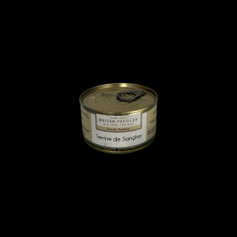 Terrine de sanglier 130g Maison Papillon  Terrines et pâtés
