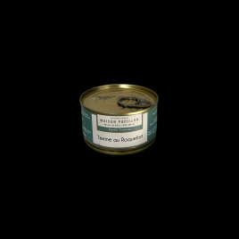 Terrine au roquefort 130g Maison Papillon  Terrines et pâtés