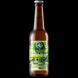 Bière Tempête du Désert 33cl Ste Cru  Bières