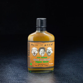 NPT - Sauce barbecue Sriach pepper sauce Pain is Good 198gr  Accueil