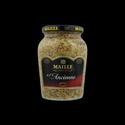 Moutarde à l’ancienne 360g Maille  Moutarde
