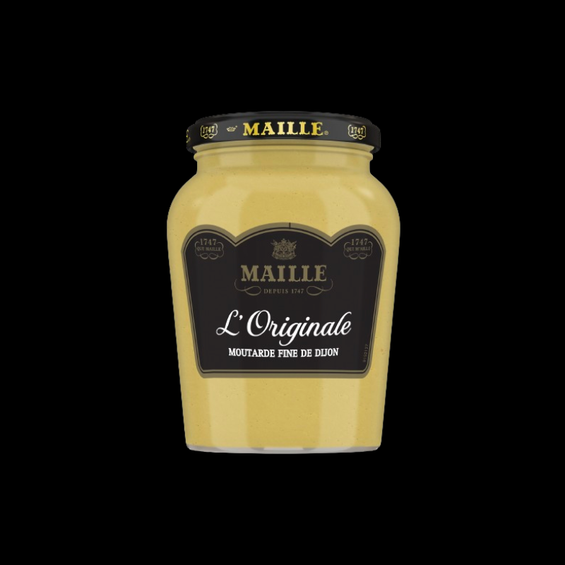 Moutarde original 360g Maille  Moutarde
