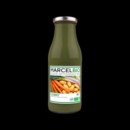 Soupe 7 légumes 48cl Marcel Bio  Soupes et croutons