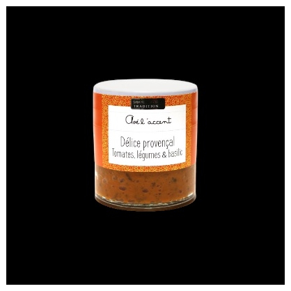 Délice provençal 100g Savoir&Sens  À tartiner