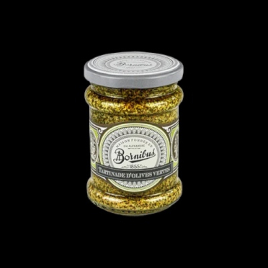 Tartinade olive verte 250g Bornibus  À tartiner