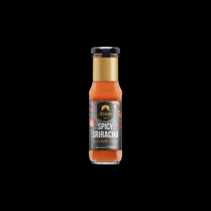 Sriracha chili sauce 150ml Siam  Sauces asiatiques