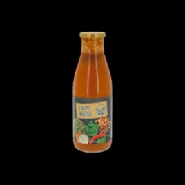 Soupe harira 74cl Agidra  Soupes et croutons