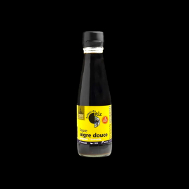 Sauce aigre douce bio 200ml Autour du Riz  Sauces asiatiques