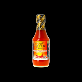 Sauce ail et piment 220g Héritage  Sauces asiatiques