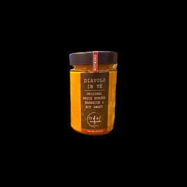 Sauce burger bbq hot smoky 220g O Ma Gourmandise  Autres sauces froides