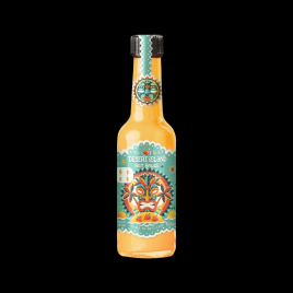 Sauce desert island hot sauce 342g Mic’s Chili  Autres sauces froides