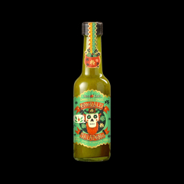 Sauce emerald jalapeno hot 342g Mic’s Chili  Autres sauces froides