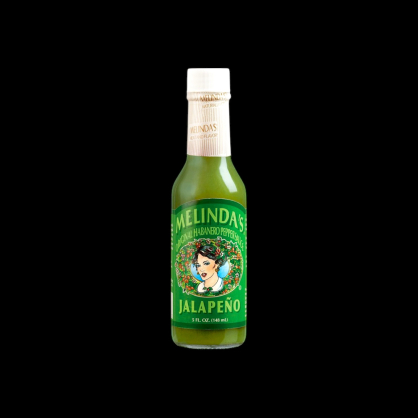 Sauce jalapeño 148ml Melinda’s  Autres sauces froides