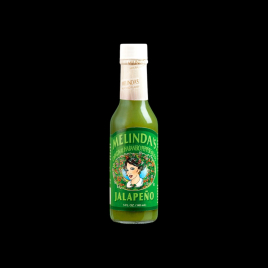 Sauce jalapeño 148ml Melinda’s  Autres sauces froides
