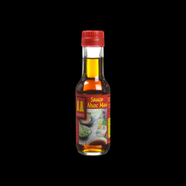 Sauce nuoc mam 125ml Les Deux Pagodes  Sauces asiatiques