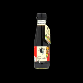 Sauce nuoc mam bio veggie 200ml Autour du Riz  Sauces asiatiques