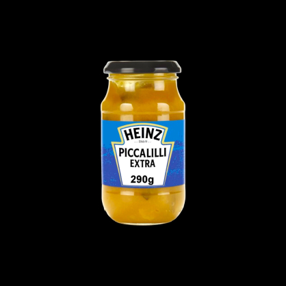 Sauce piccalilli pickle 290g Heinz  Autres sauces froides