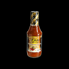 Sauce piment gingembre 248g Héritage  Sauces asiatiques