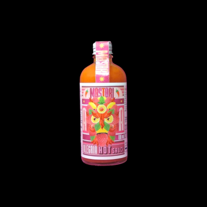Sauce piquante alegria 100ml Mastari  Autres sauces froides