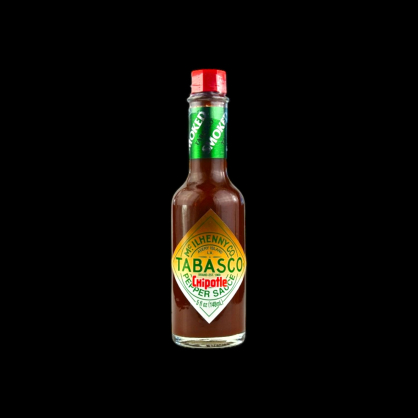 Sauce piquante chipotle 148ml Tabasco  Autres sauces froides