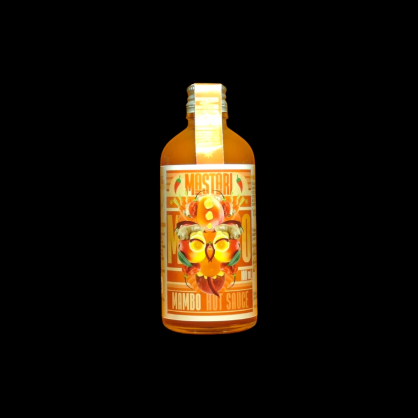 Sauce piquante mambo 100ml Mastari  Autres sauces froides