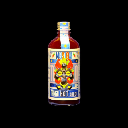 Sauce piquante tango 100ml Mastari  Autres sauces froides