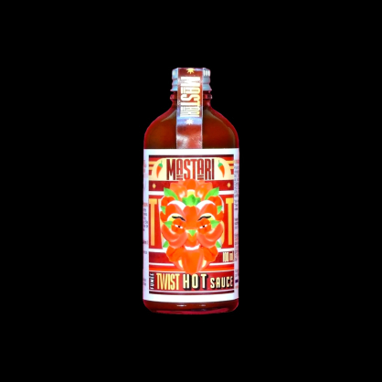 Sauce piquante twist 100ml Mastari  Autres sauces froides