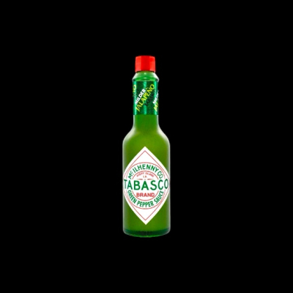 Sauce piquante vert Mc Ilhenny 148ml Tabasco  Autres sauces froides
