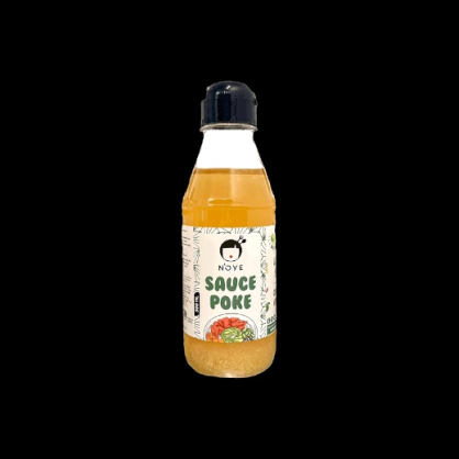 Sauce poke 25cl N’Oye  Sauces asiatiques