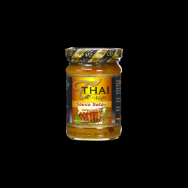 Sauce satay 230g Héritage  Sauces asiatiques