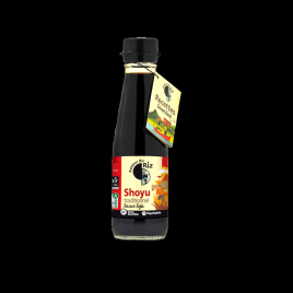 Sauce shoyu bio 200ml Autour du Riz  Sauces asiatiques