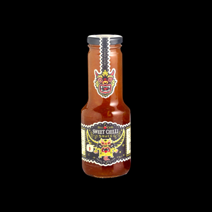 Sauce sweet chili 606g Mic’s Chili  Autres sauces froides