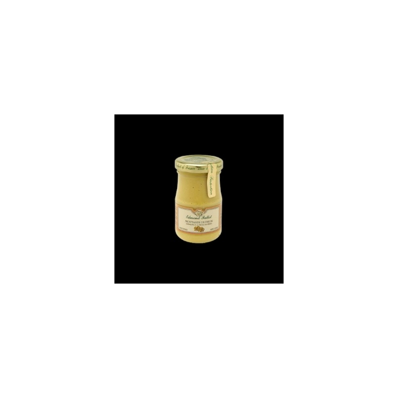 Moutarde de Dijon 10cl Edmond Fallot  Moutarde
