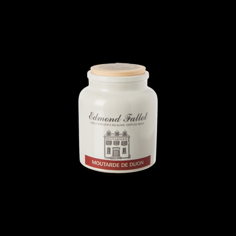 Moutarde de Dijon 500g Edmond Fallot  Moutarde
